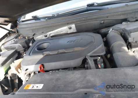 2016 Hyundai Sonata Sport from USA, damaged, VIN 5NPE34AF5GH285430